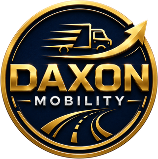 Daxon Mobility Logo